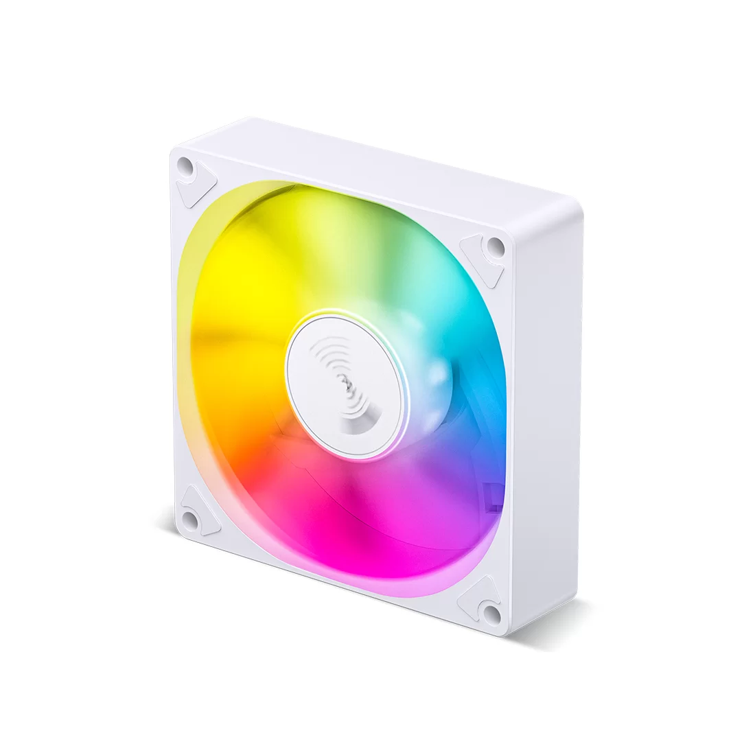 Вентилятор для компьютерного корпуса Jonsbo SL-925(ARGB) White – купить недорого с доставкой по Алматы и Казахстану фото 3