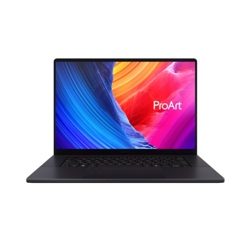 Ноутбук ASUS ProArt P16 H7606WM-RJ040X 16" 3K 120Hz Ryzen AI 9 HX 370 32GB 2TB RTX5060 Win 11 Pro — купить в Казахстане | neom.kz