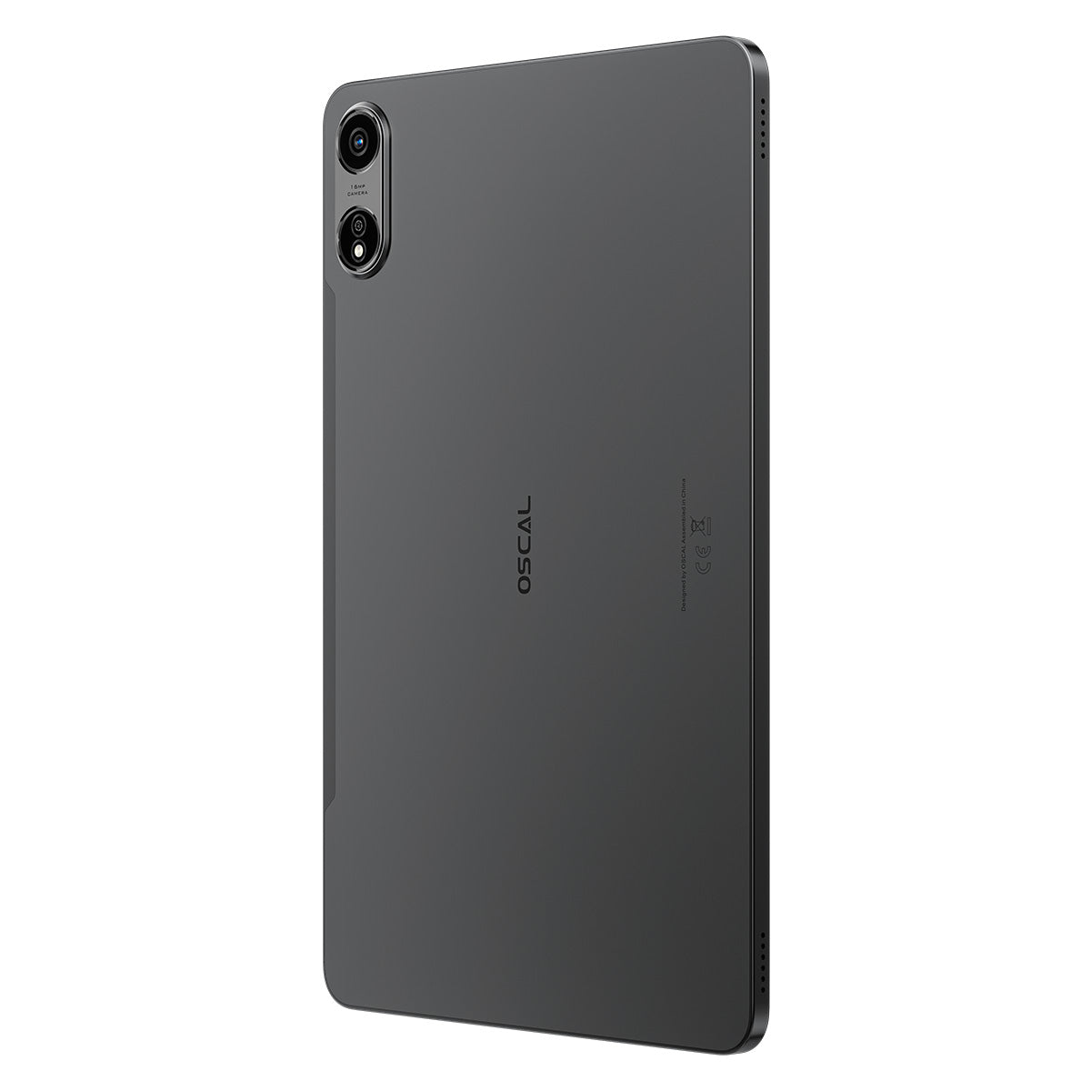 Планшет OSCAL Pad 100 LTE 6GB RAM 256GB ROM Silver Grey – купить недорого с доставкой по Алматы и Казахстану фото 3