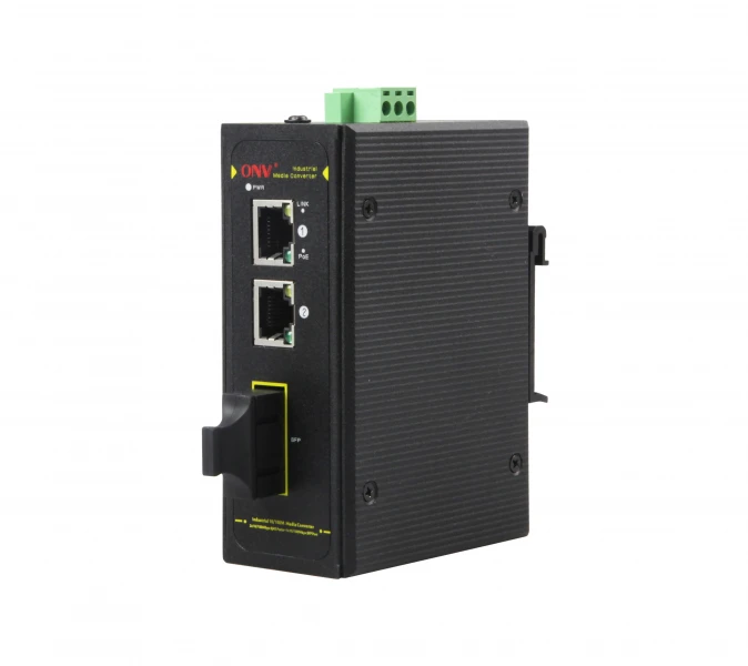 Коммутатор ONV IPS31032P-M, PoE