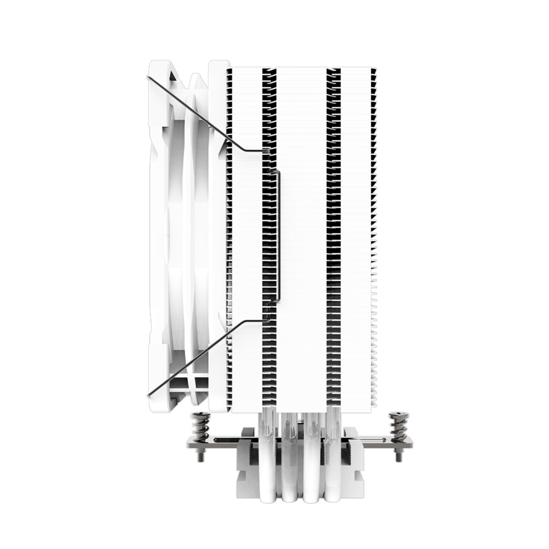 Кулер для процессора Zalman CNPS9X PERFORMA PLUS ARGB White – купить недорого с доставкой по Алматы и Казахстану