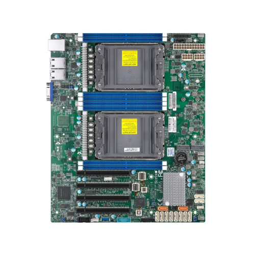 Материнская плата сервера Supermicro MBD-X12DPL-I6-O – купить недорого с доставкой по Алматы и Казахстану