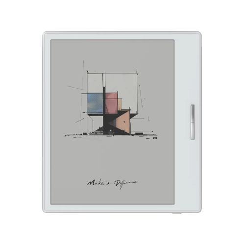 Электронная книга ONYX BOOX GO Color 7 Белый – купить недорого с доставкой по Алматы и Казахстану