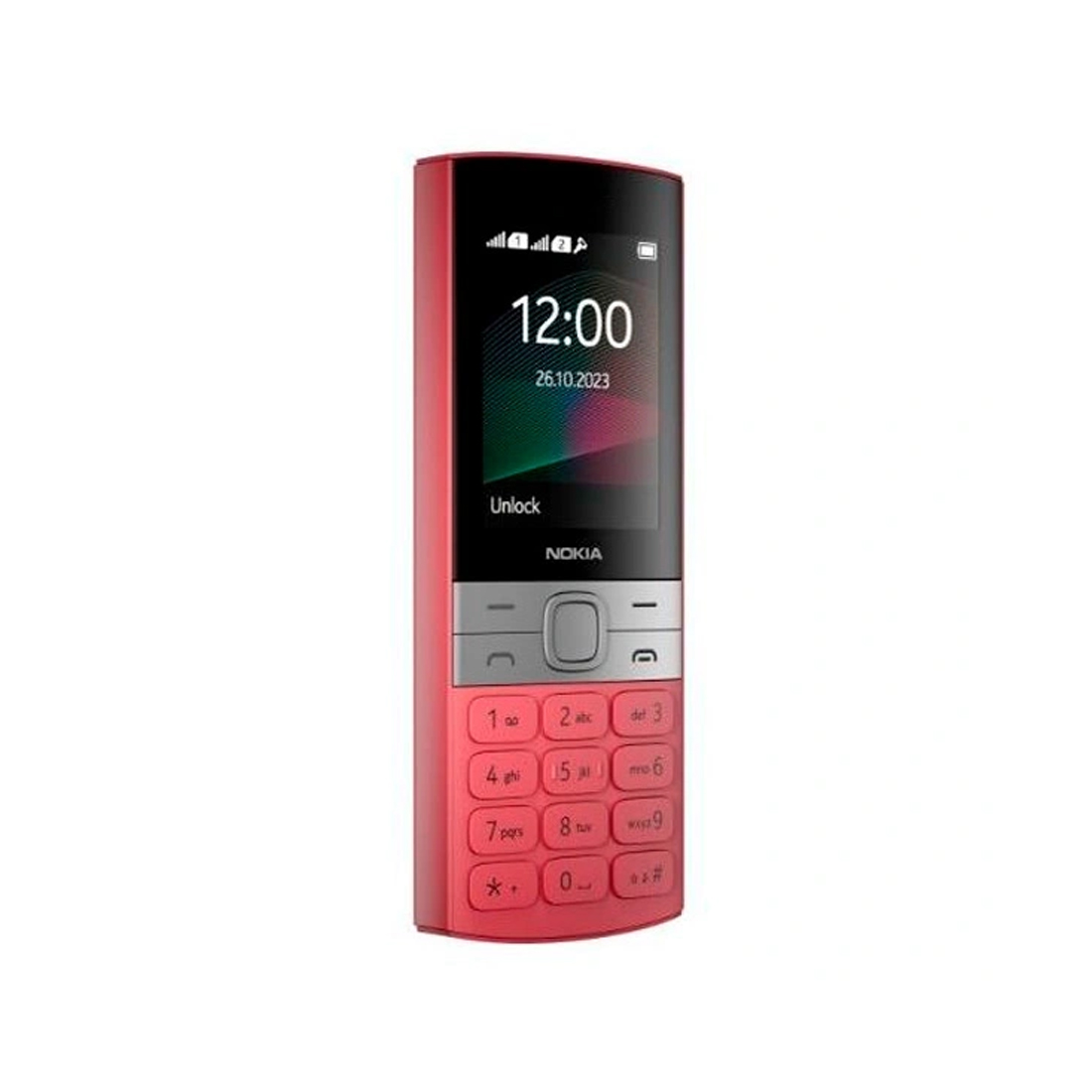 Мобильный телефон NOKIA 150 TA-1582 DS Red – купить недорого с доставкой по Алматы и Казахстану