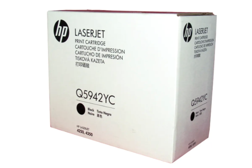 Картридж лазерный НP Q5942YC Black – купить недорого с доставкой по Алматы и Казахстану