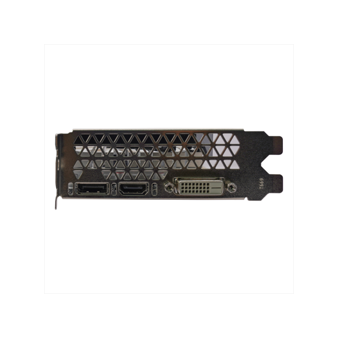 Видеокарта Afox GeForce GTX 1660 Ti 6GB GDDR6 (AF1660TI-6144D6H7-V4) фото 3