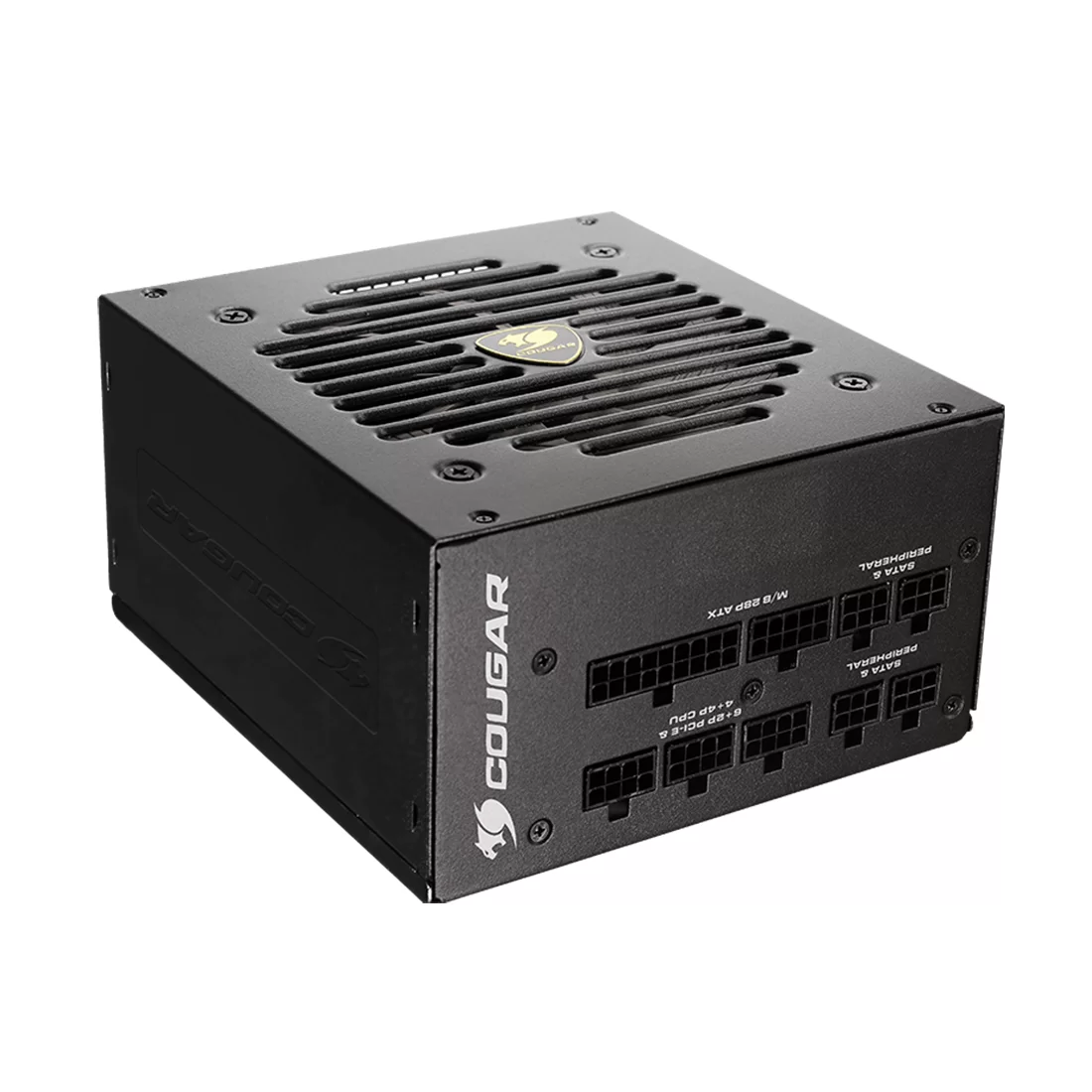 Блок питания Cougar GEX650 650W – купить недорого с доставкой по Алматы и Казахстану