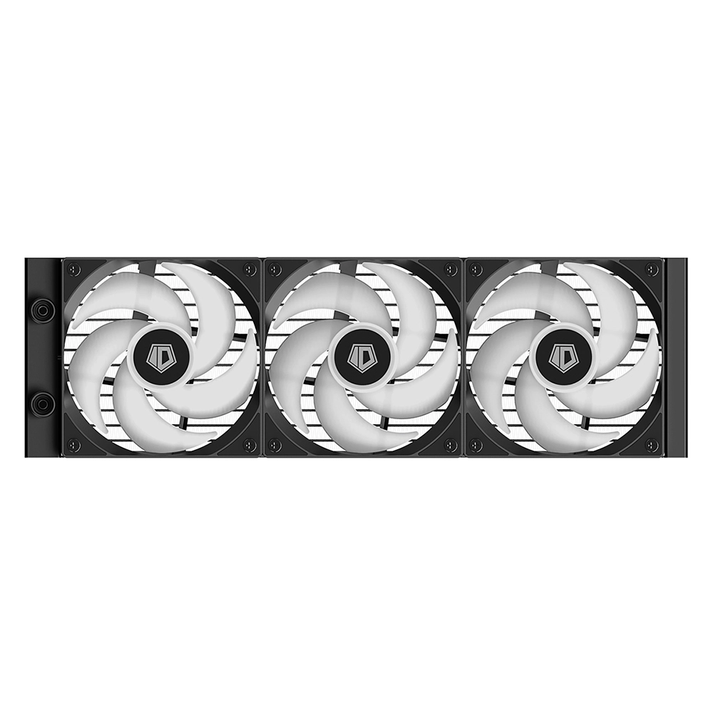 Система водяного охлаждения ID-Cooling FX360 LCD 360 мм – купить недорого с доставкой по Алматы и Казахстану