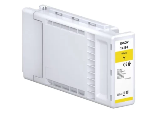Струйный картридж Epson UltraChrome XD2, Yellow, 350 мл (C13T41F440) — купить в Казахстане | neom.kz