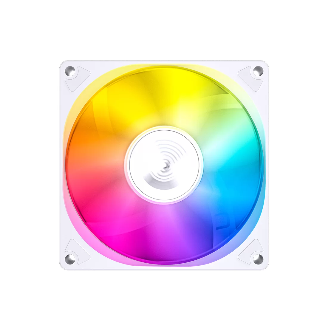 Вентилятор для компьютерного корпуса Jonsbo SL-925(ARGB) White – купить недорого с доставкой по Алматы и Казахстану фото 2