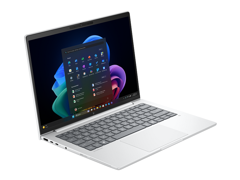 Ноутбук HP EliteBook 8 G1i 14" Intel Core Ultra 7 258V 32GB SSD 1TB Windows 11 Pro (AD2Z2ET) – купить недорого с доставкой по Алматы и Казахстану