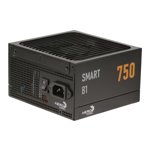 Блок питания ATX 750 W AeroCool Smart B1 750 — купить в Казахстане | neom.kz