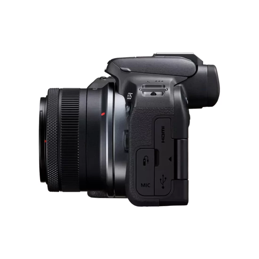 Цифровой фотоаппарат CANON EOS R10 + RF-S 18-45 mm IS STM Black – купить недорого с доставкой по Алматы и Казахстану