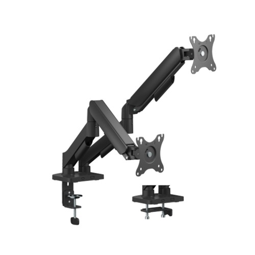 Настольный кронштейн с газлифтом XG MGA-1732D для 2-х мониторов (17"-32") — купить в Казахстане | neom.kz