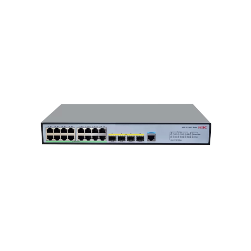 Коммутатор H3C LS5120V3-20P-LI-GL Switch, 16 портов 1 Гбит/с, управляемый L3 — купить в Казахстане | neom.kz