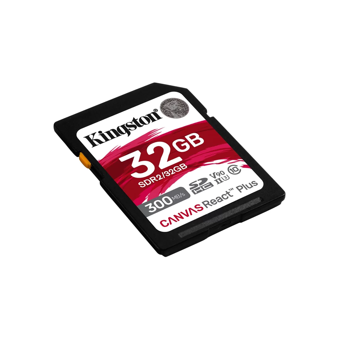 Карта памяти Kingston SDR2/32GB UHS-II U3 V90 32GB без адаптера – купить недорого с доставкой по Алматы и Казахстану