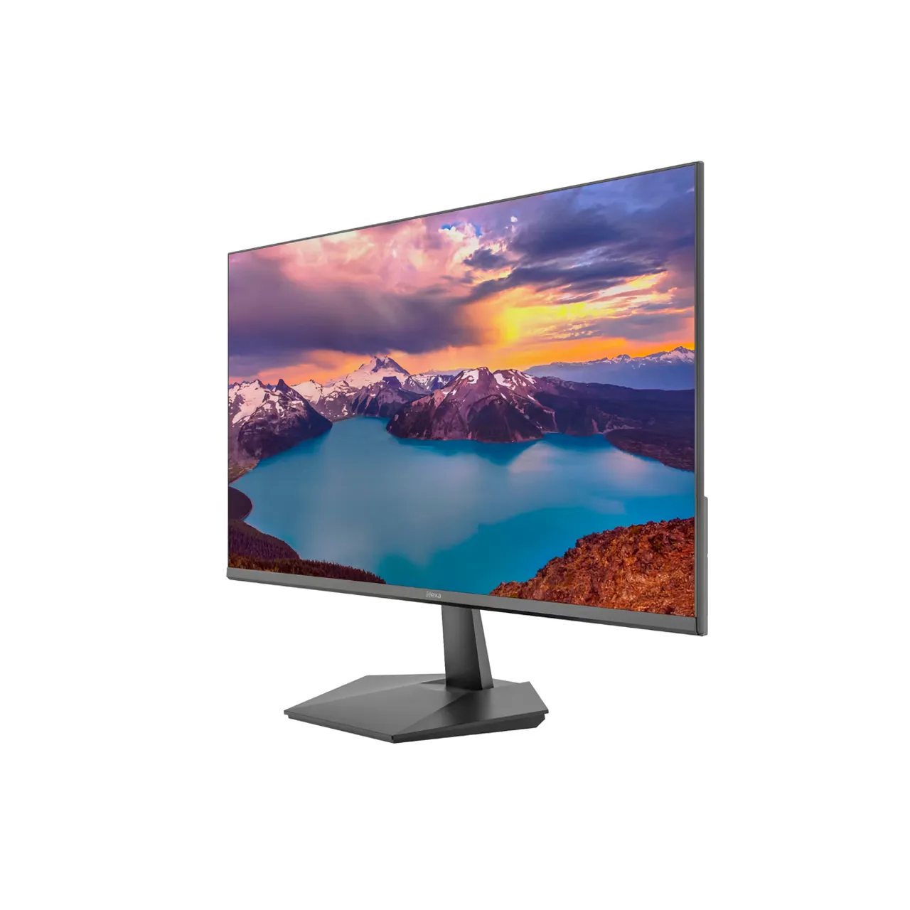 Монитор 27" Nexa Lite NL2708A, 1920x1080 IPS (LED), 100Hz, 5ms, 250 cd/m2, 1000:1, VGA/HDMI – купить недорого с доставкой по Алматы и Казахстану фото 3