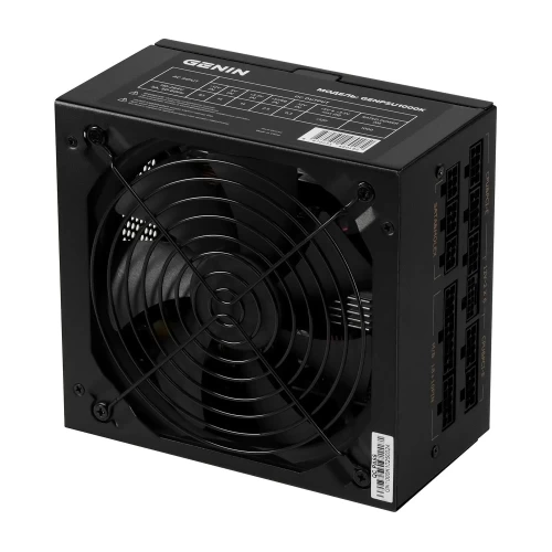 Блок питания GENIN GENPSU1000K 1000W — купить в Казахстане | neom.kz