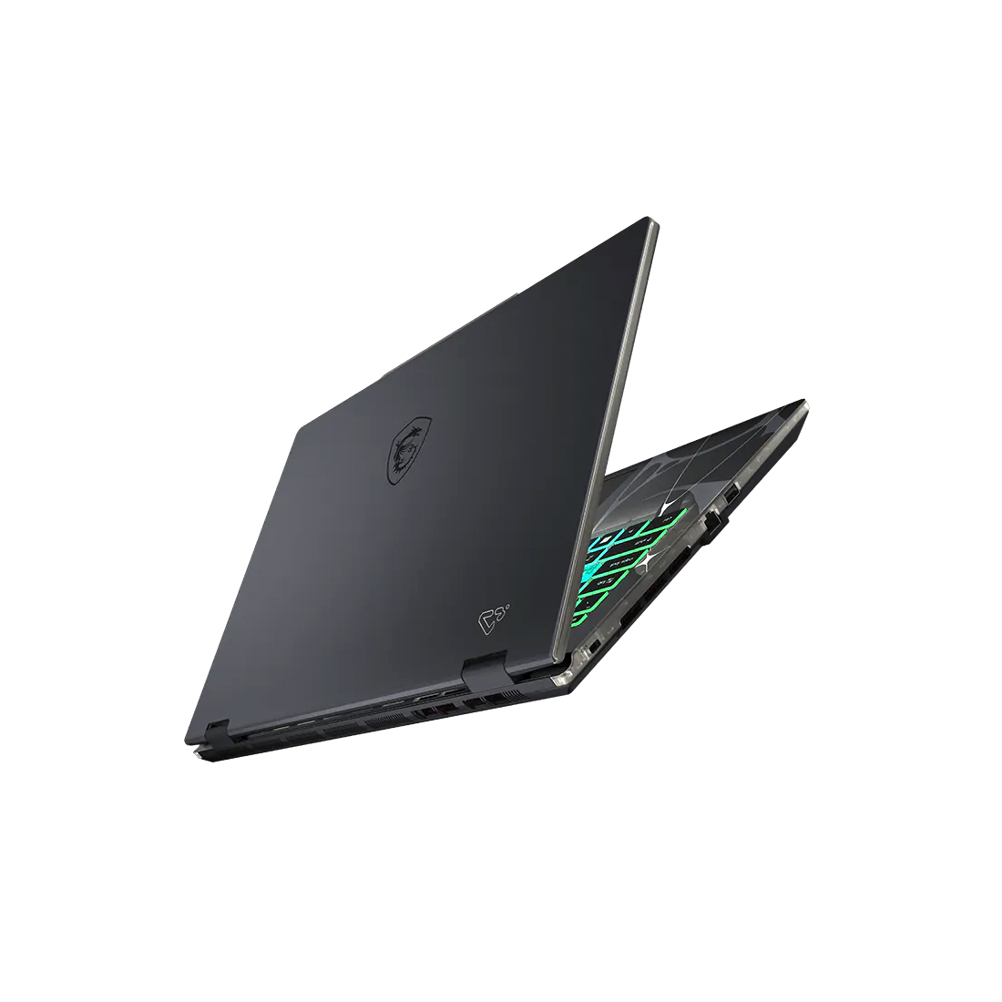 Ноутбук MSI Cyborg 15 B2RWEKG-1053XKZ 15.6" FHD IPS Core 5 210H 16GB SSD 1TB RTX 5050 DOS (9S7-15Q342-1053) – купить недорого с доставкой по Алматы и Казахстану