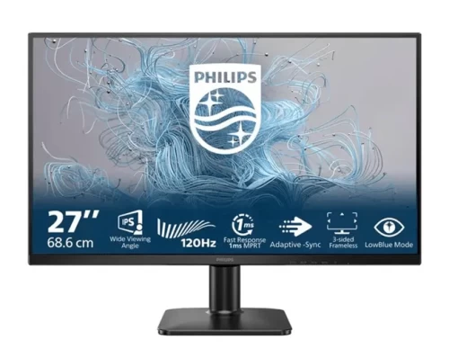 Монитор Philips 27E2N1110/01 27" FHD IPS 120Hz (27E2N1110/01) — купить в Казахстане | neom.kz