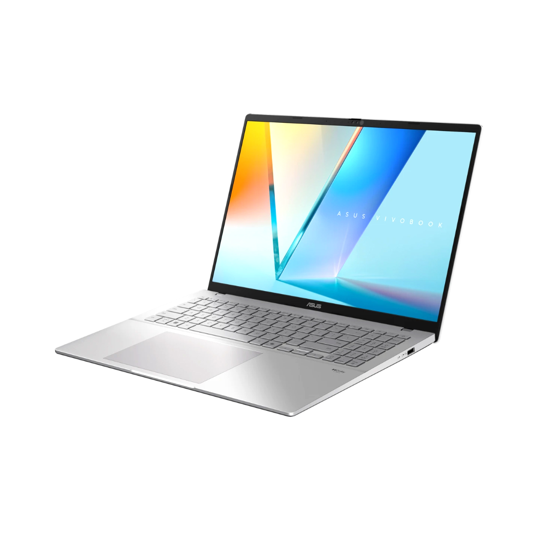 Ноутбук ASUS Vivobook S16 S3607VA-RP104W 16" WUXGA IPS Core 5 210H 16GB SSD 512GB Windows 11 Home (S3607VA-RP104W) – купить недорого с доставкой по Алматы и Казахстану