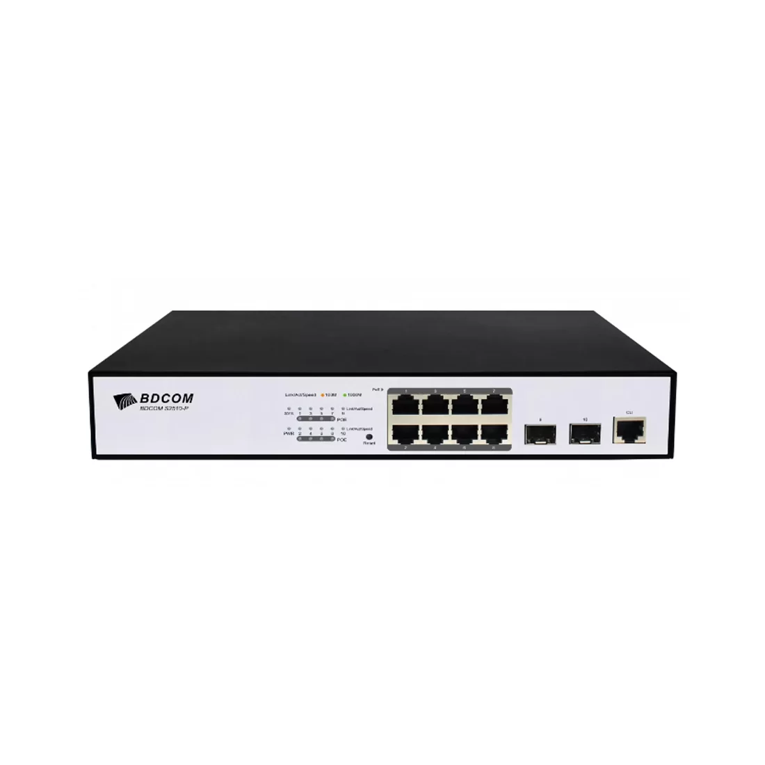 Коммутатор BDCOM S2510-P – купить недорого с доставкой по Алматы и Казахстану