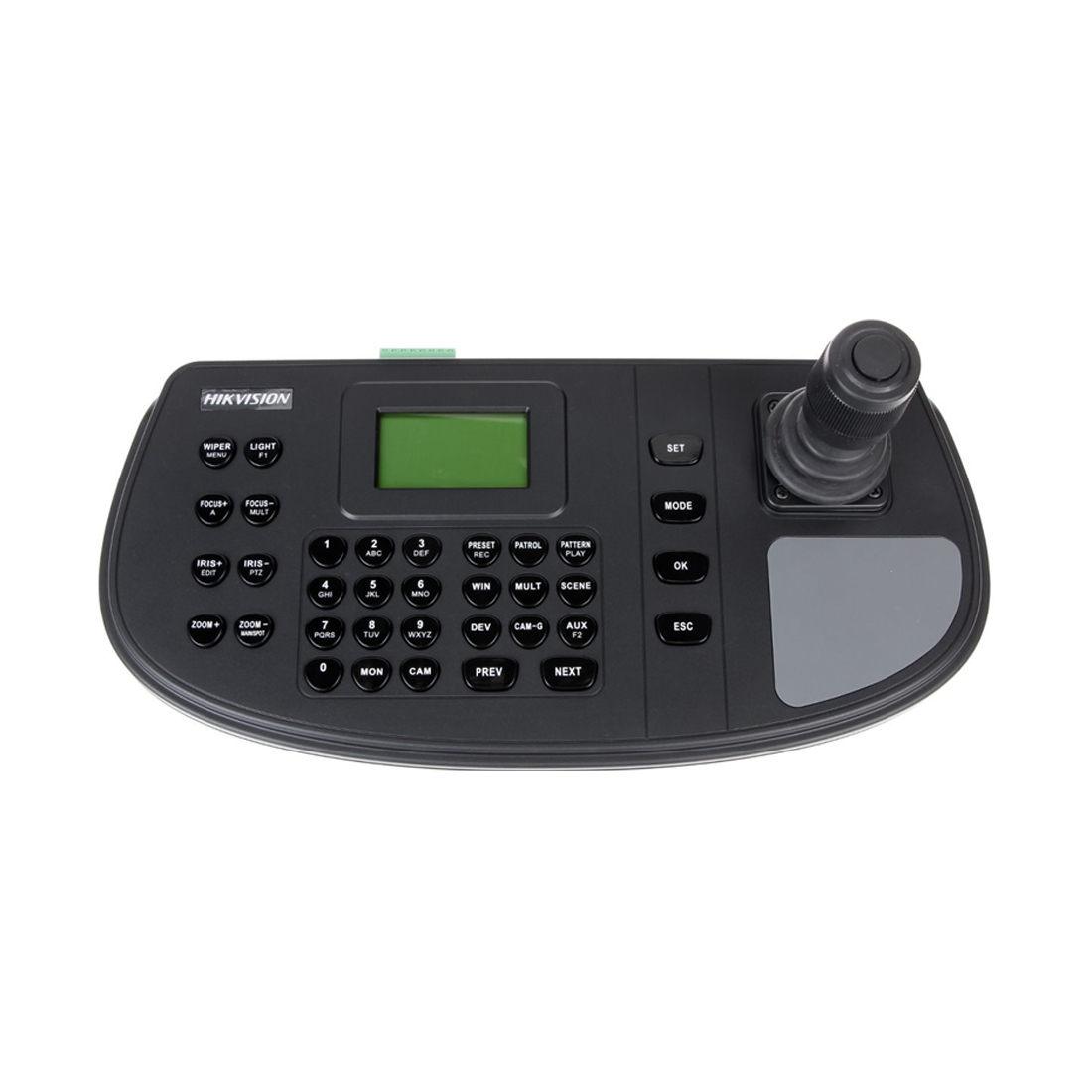 Клавиатура Hikvision DS-1006KI(B) – купить недорого с доставкой по Алматы и Казахстану