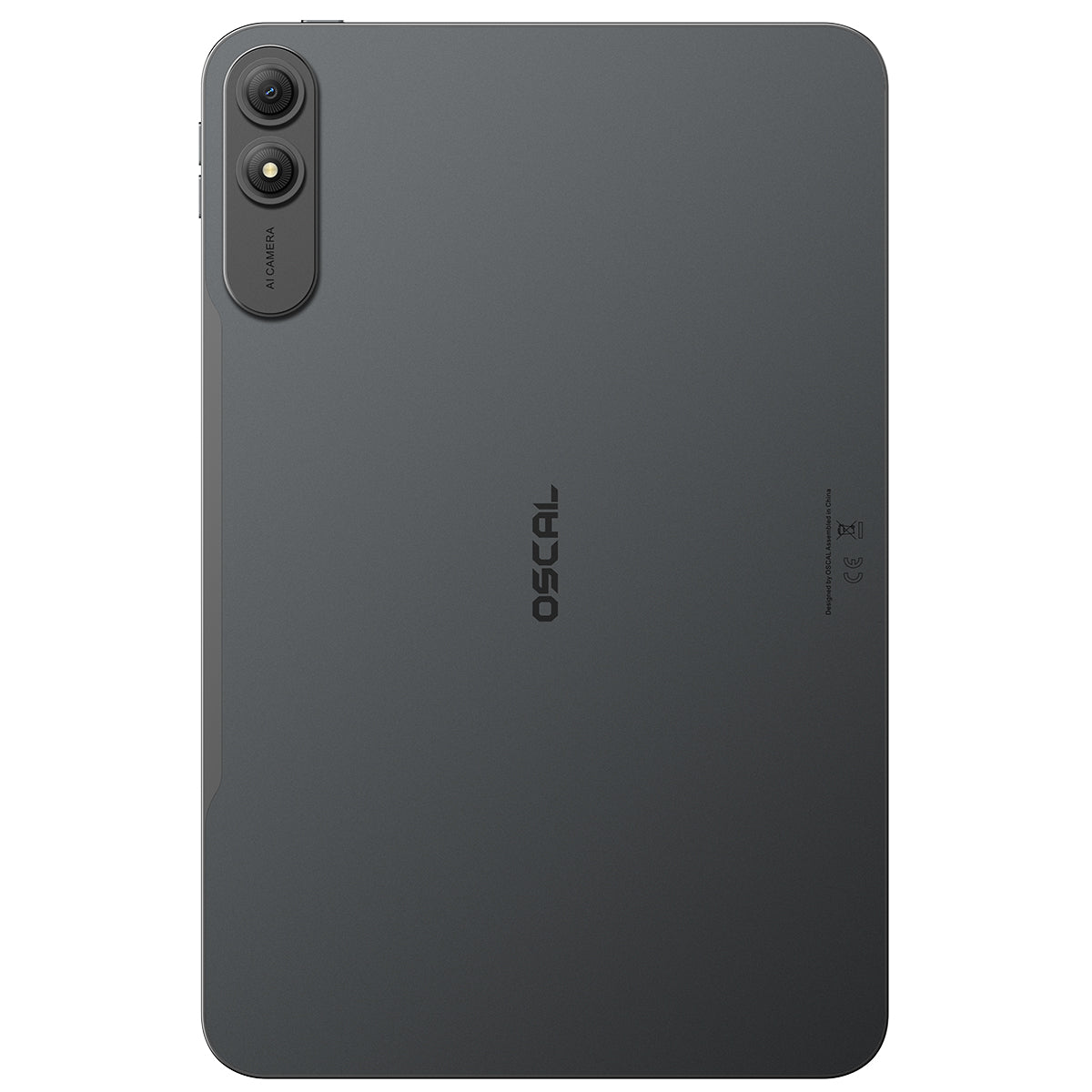 Планшет OSCAL Pad 200 LTE 6GB RAM 256GB ROM Space Grey – купить недорого с доставкой по Алматы и Казахстану