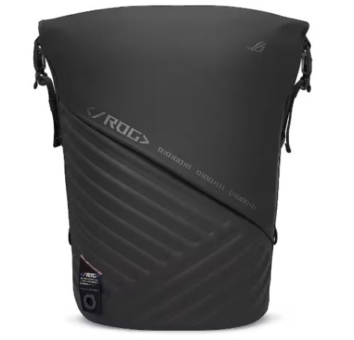 Рюкзак для ноутбука ASUS ROG SLASH Backpack 4.0, 18", чёрный — купить в Казахстане | neom.kz