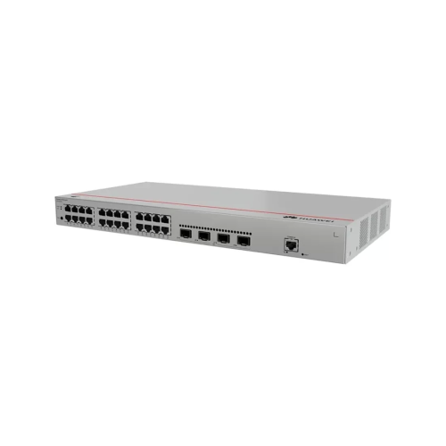 Коммутатор Huawei S310-24T4S, 24 порта 1 Гбит/с, 4×SFP, управляемый L2+ — купить в Казахстане | neom.kz