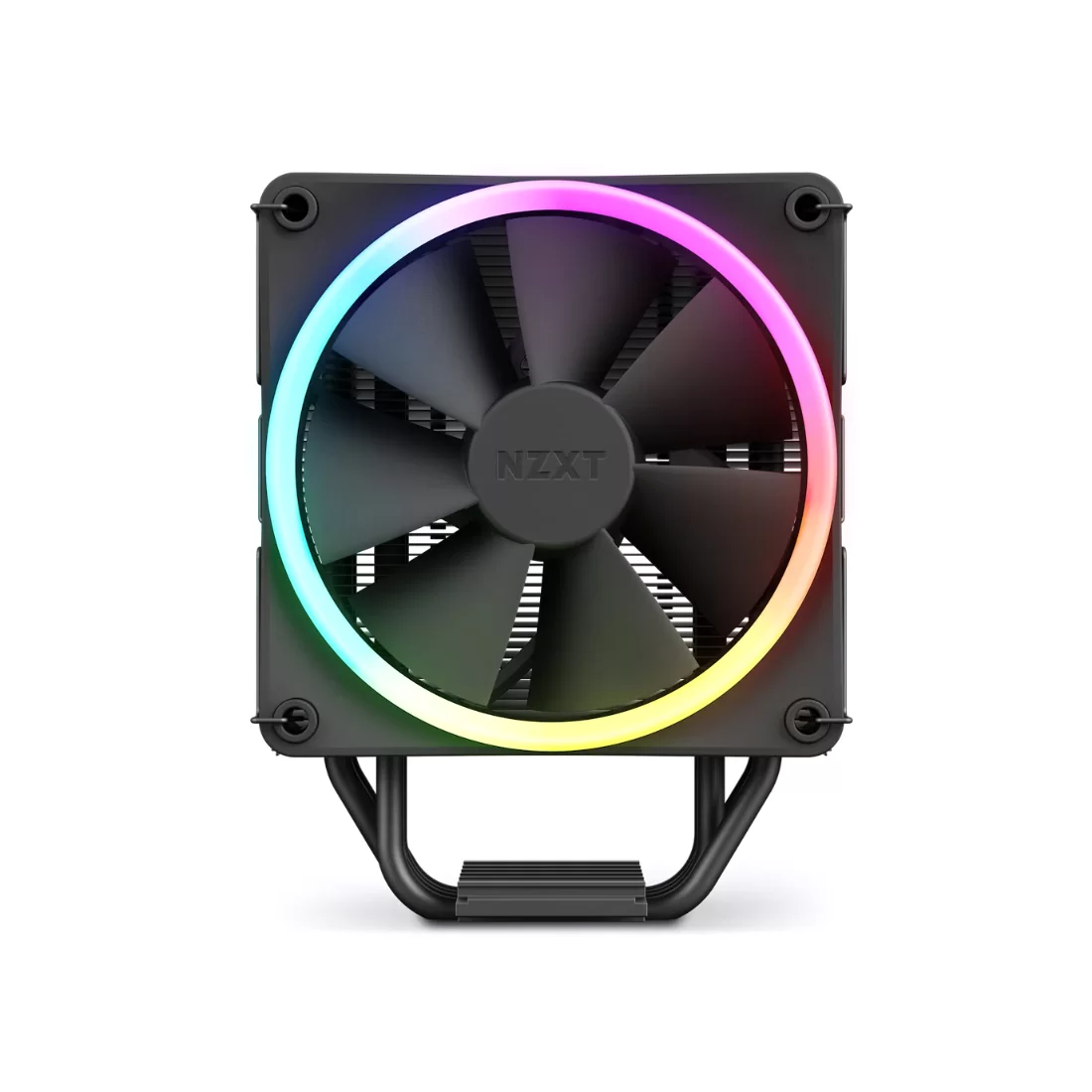 Кулер для процессора NZXT T120 RGB RC-TR120-B1 Black – купить недорого с доставкой по Алматы и Казахстану