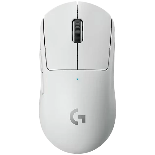 Мышь игровая беспроводная Logitech PRO X Superlight 2c compact, 5 кнопок, 44000 dpi, белая — купить в Казахстане | neom.kz