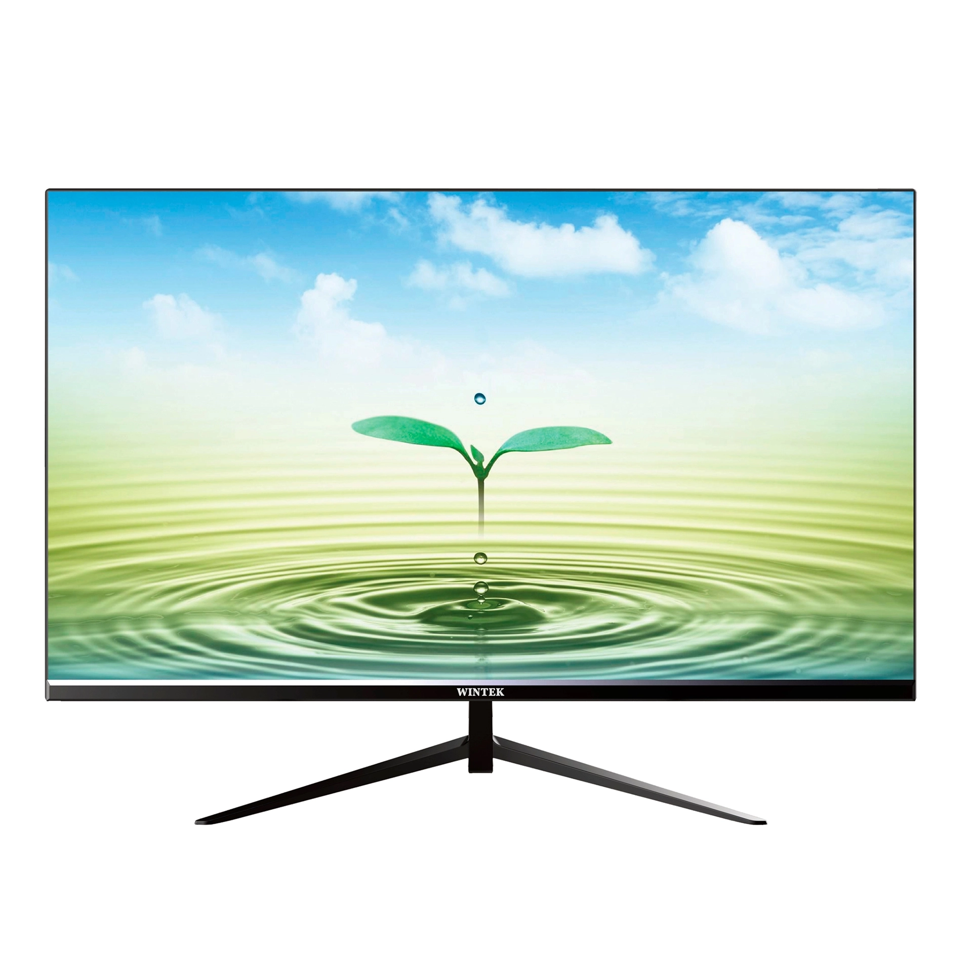 Монитор Wintek CM27F18 V2 27" FHD IPS 100Hz (CM27F18 V2) – купить недорого с доставкой по Алматы и Казахстану