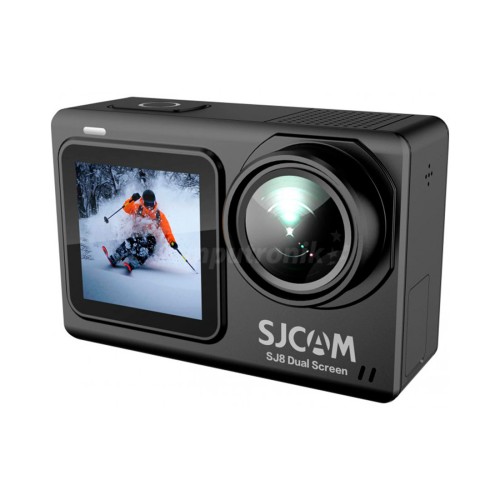 Экшн-камера SJCAM SJ8 DUAL SCREEN, 4K, 20 Мп — купить в Казахстане | neom.kz