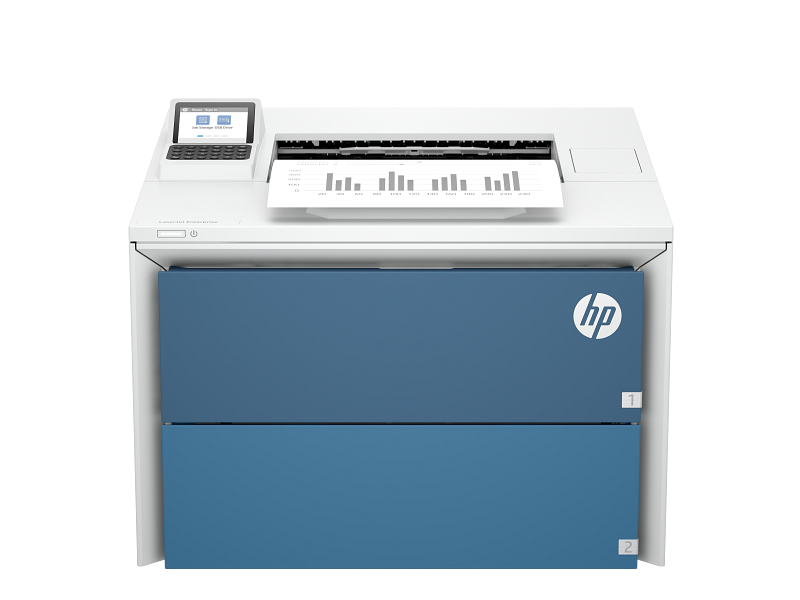 Принтер лазерный монохромный HP LaserJet Enterprise 5501dn, A4, дуплекс (A29Z3A)