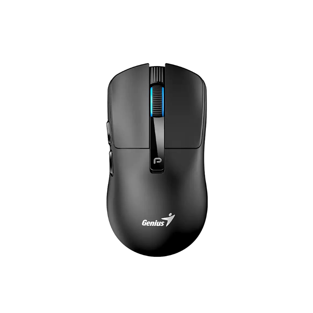 Мышь беспроводная Genius NX-8280S, 400 dpi, чёрная – купить недорого с доставкой по Алматы и Казахстану