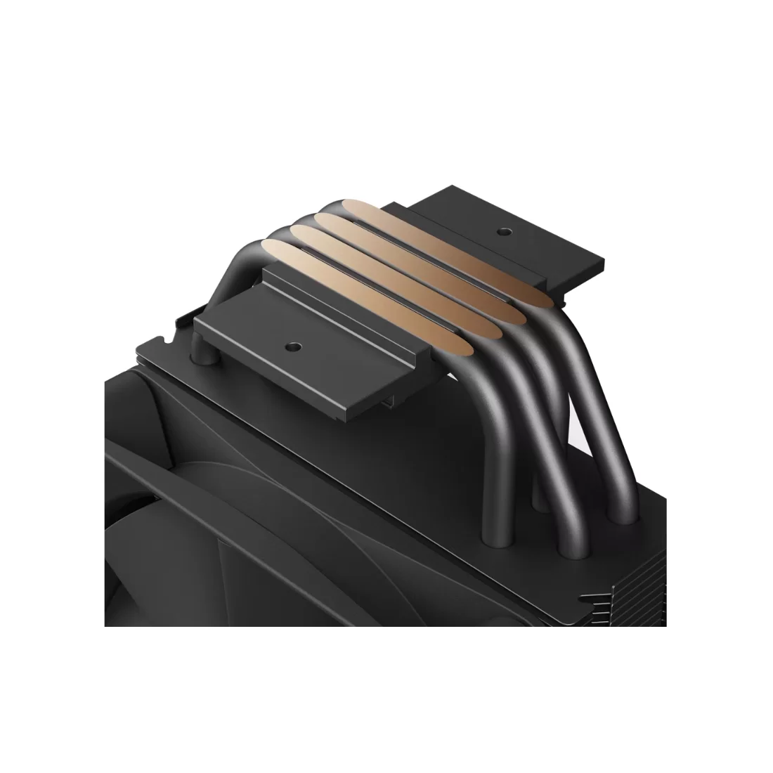 Кулер для процессора NZXT T120 Black 125 Вт (RC-TN120-B1) – купить недорого с доставкой по Алматы и Казахстану