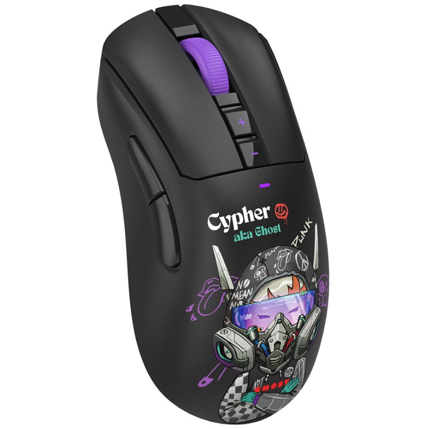 Мышь игровая беспроводная Bloody R73 Ultra Duo Cypher Ghost — купить в Казахстане | neom.kz