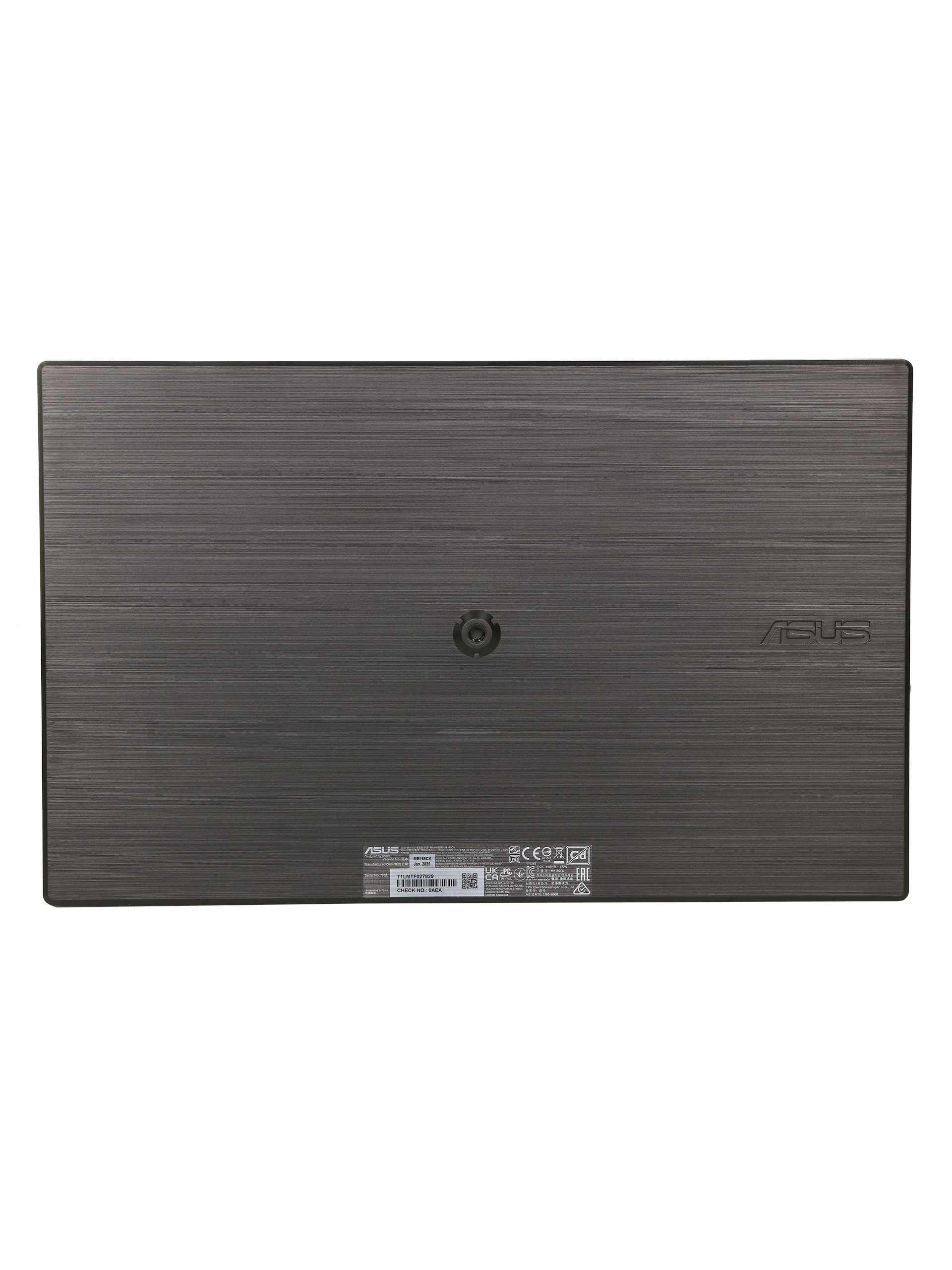 Монитор ASUS ZenScreen MB169CK 15.6" FHD IPS (90LM0AZ3-B01171) – купить недорого с доставкой по Алматы и Казахстану фото 4