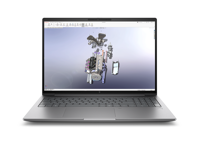 Ноутбук HP ZBook X G1i 16 16