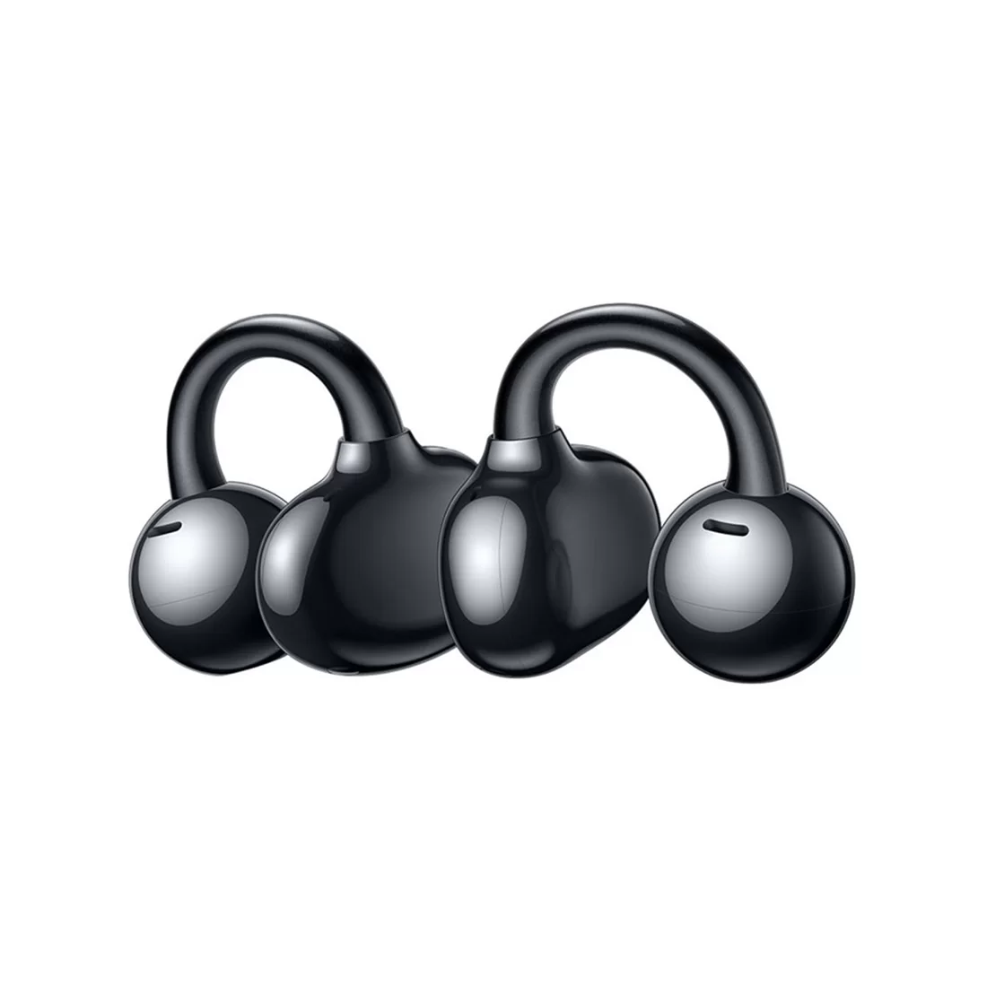 Наушники Huawei FreeClip T0017 Black – купить недорого с доставкой по Алматы и Казахстану фото 3