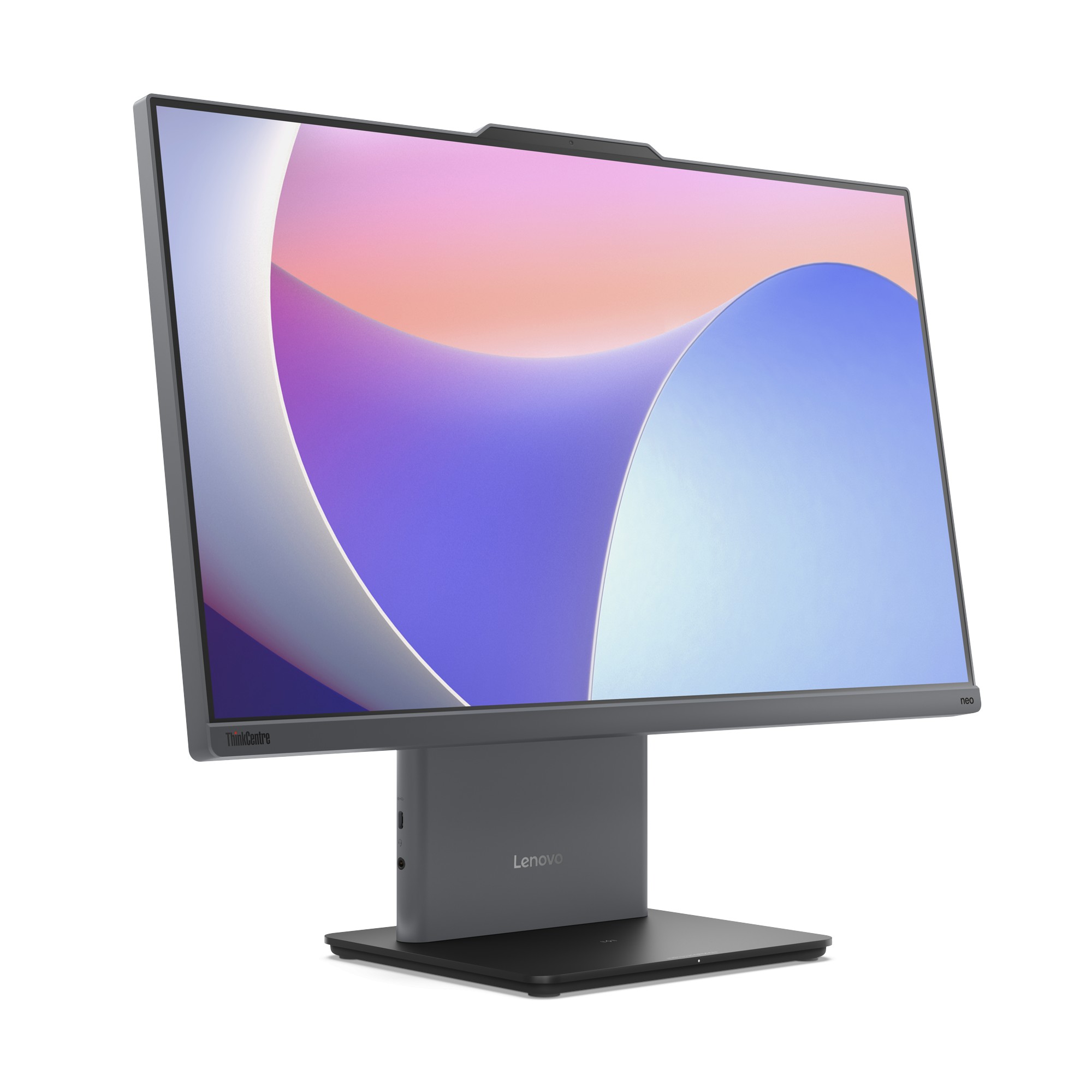 Моноблок Lenovo ThinkCentre Neo 50a Gen 5 23.8" FHD IPS Core i3-1315U 8GB SSD 512GB без ОС (12SC000DRU) – купить недорого с доставкой по Алматы и Казахстану