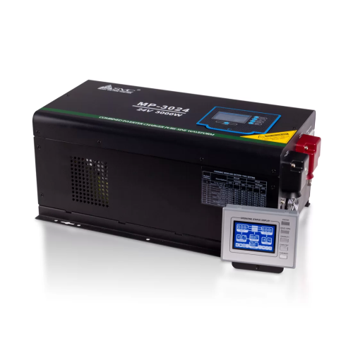 Инвертор SVC MP-3024 – купить недорого с доставкой по Алматы и Казахстану