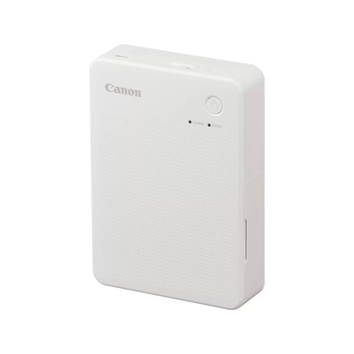 Фотопринтер Canon SELPHY QX20 SEE KIT White – купить недорого с доставкой по Алматы и Казахстану