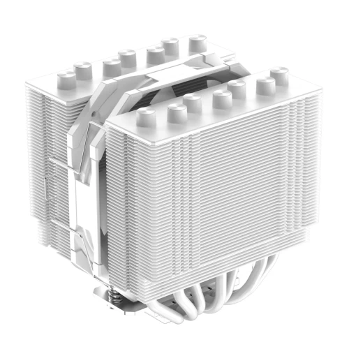 Кулер для процессора ID-Cooling SE-207-XT SLIM White 220 Вт (SE-207-XT SLIM SNOW)