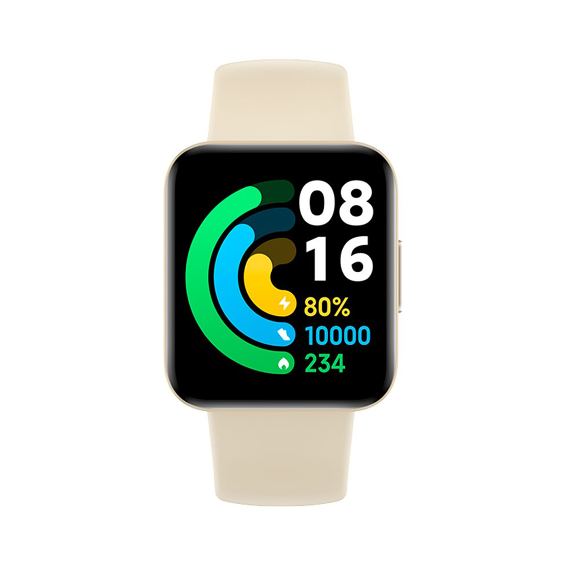 Смарт часы Poco Watch Ivory – купить недорого с доставкой по Алматы и Казахстану