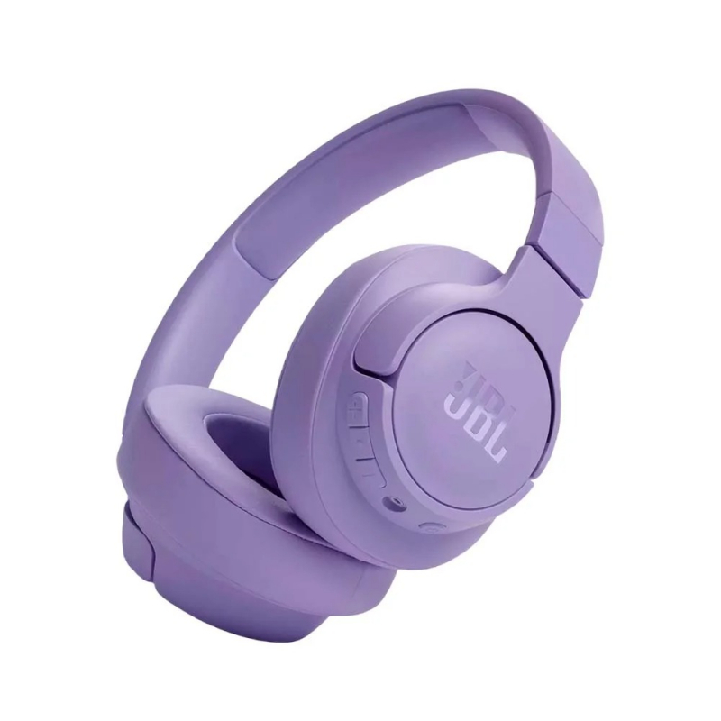 Гарнитура беспроводная JBL Tune 720BT, фиолетовая