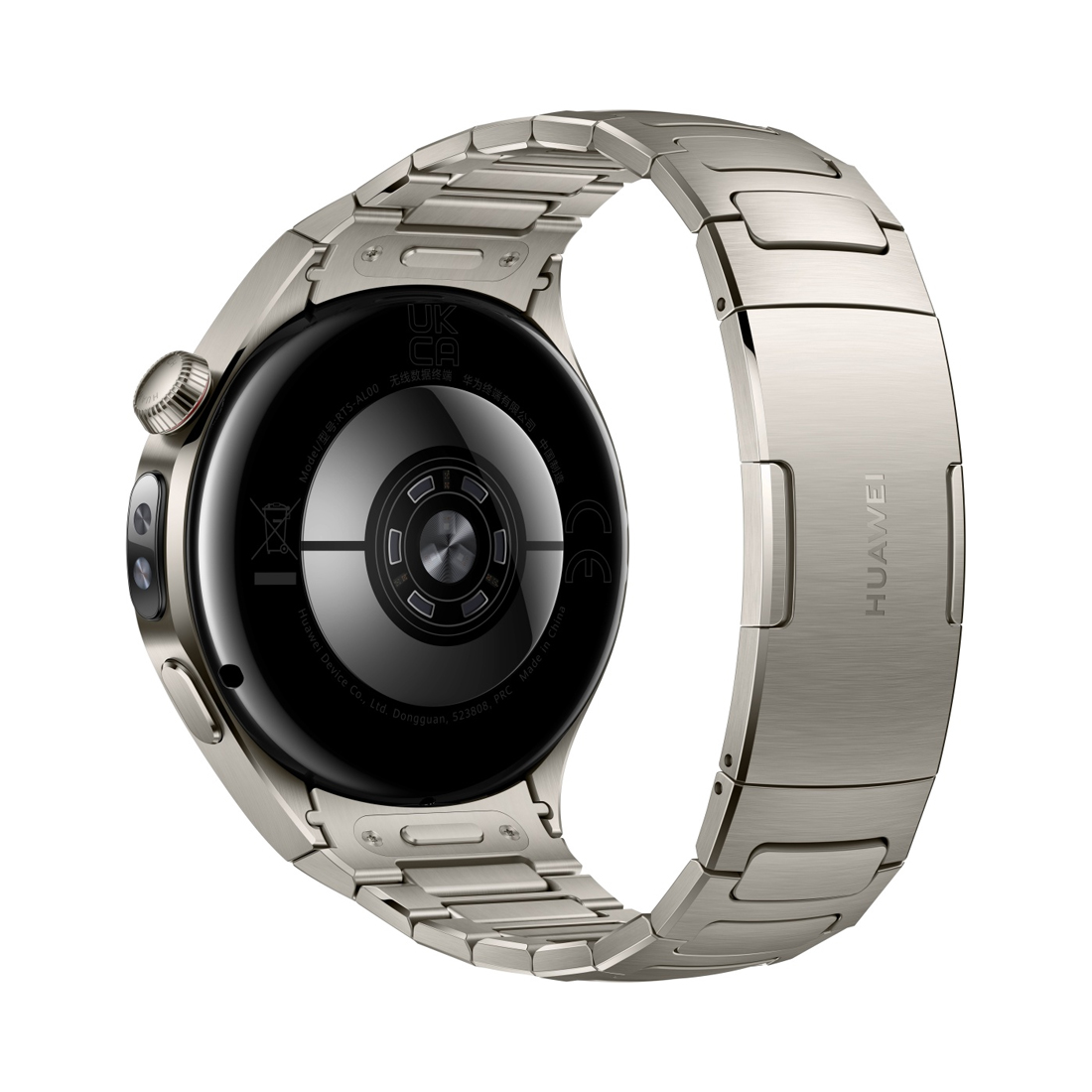 Смарт-часы Huawei Watch 5 RTS-AL00 46mm Titanium Strap – купить недорого с доставкой по Алматы и Казахстану