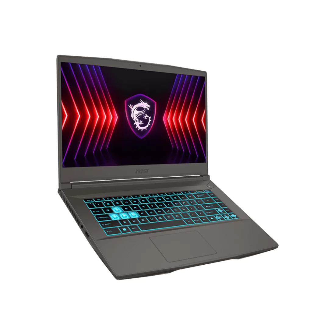 Ноутбук MSI Thin A15 B7UC 15.6" FHD 144Hz AMD Ryzen 5 7535HS 16GB 512GB RTX3050 DOS – купить недорого с доставкой по Алматы и Казахстану