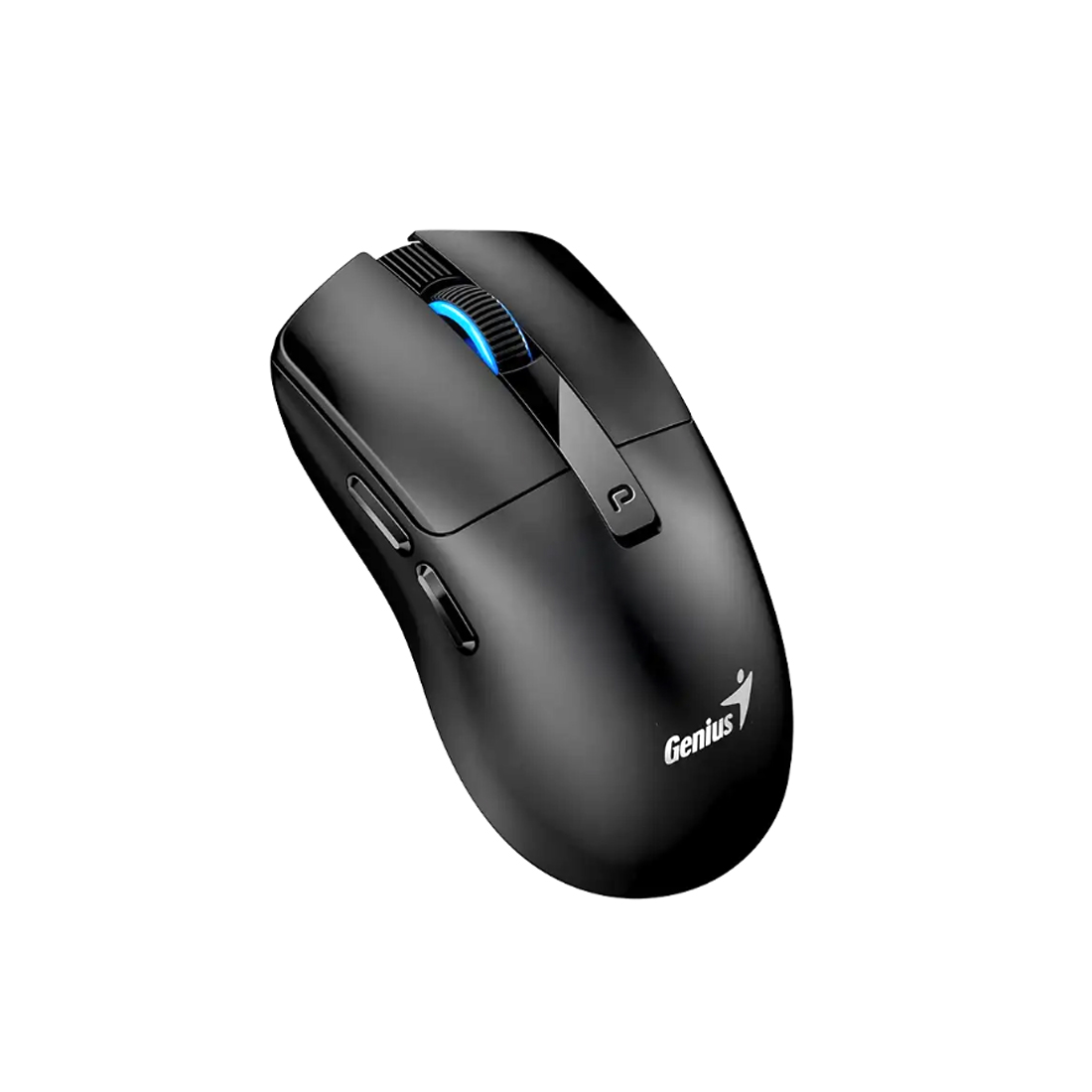 Мышь беспроводная Genius NX-8280S, 400 dpi, чёрная – купить недорого с доставкой по Алматы и Казахстану